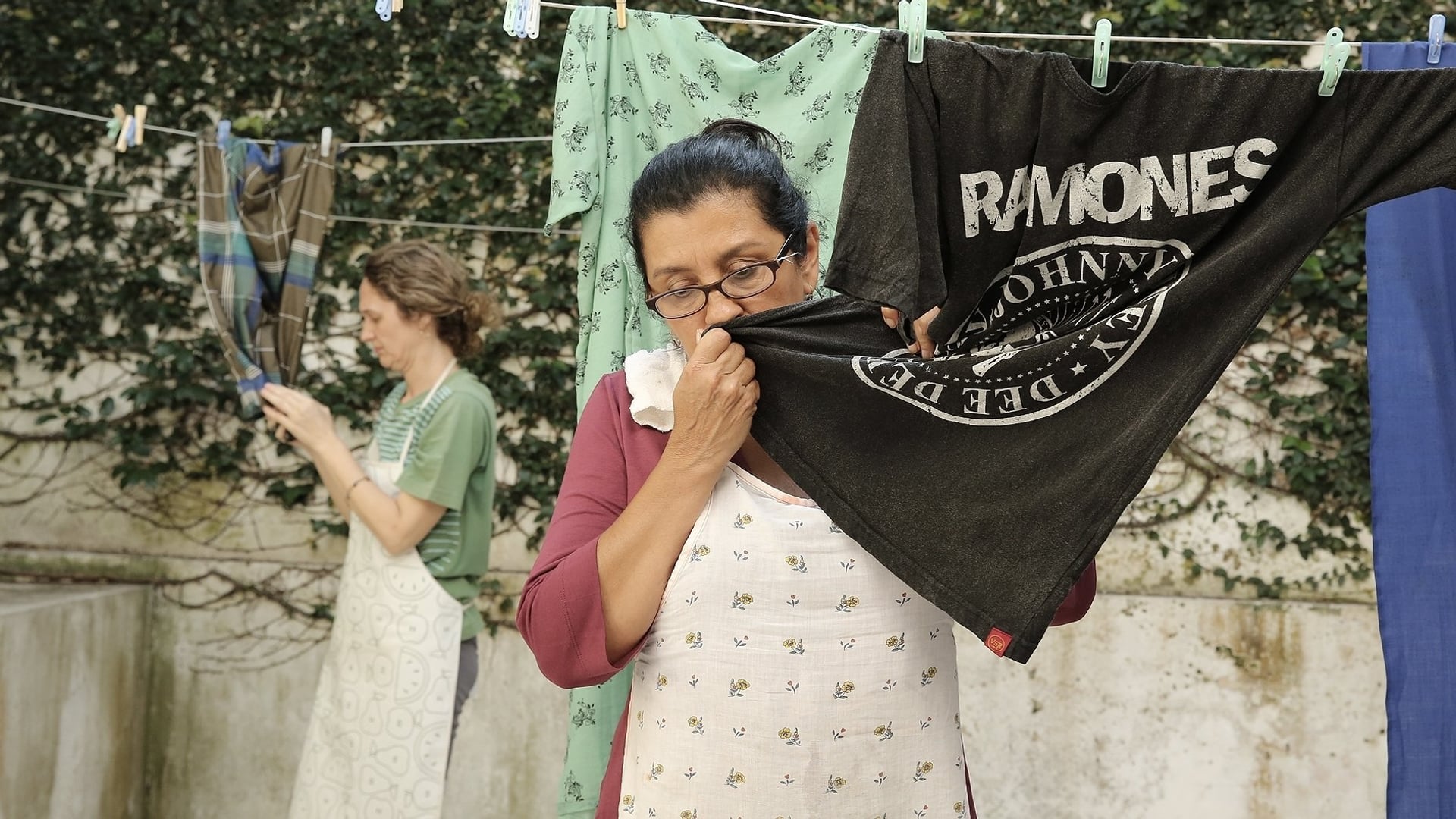 Foto do filme Que Horas Ela Volta?