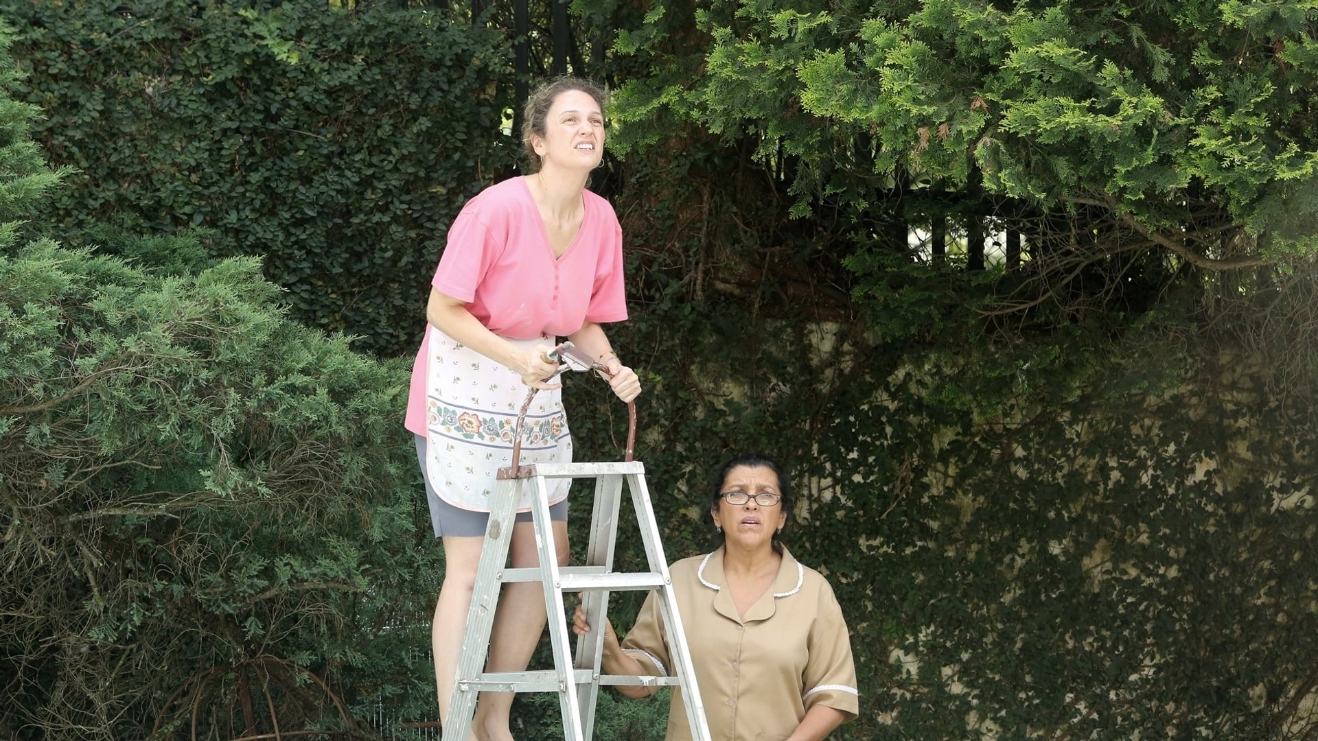 Foto do filme Que Horas Ela Volta?