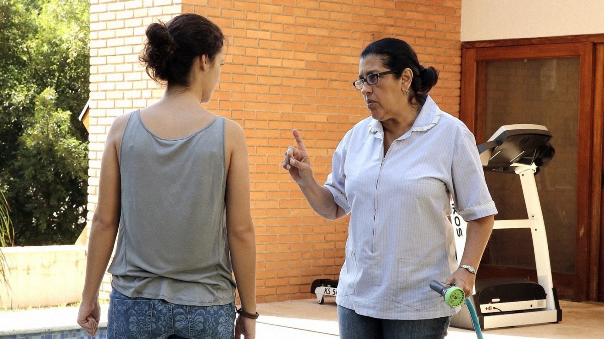 Foto do filme Que Horas Ela Volta?