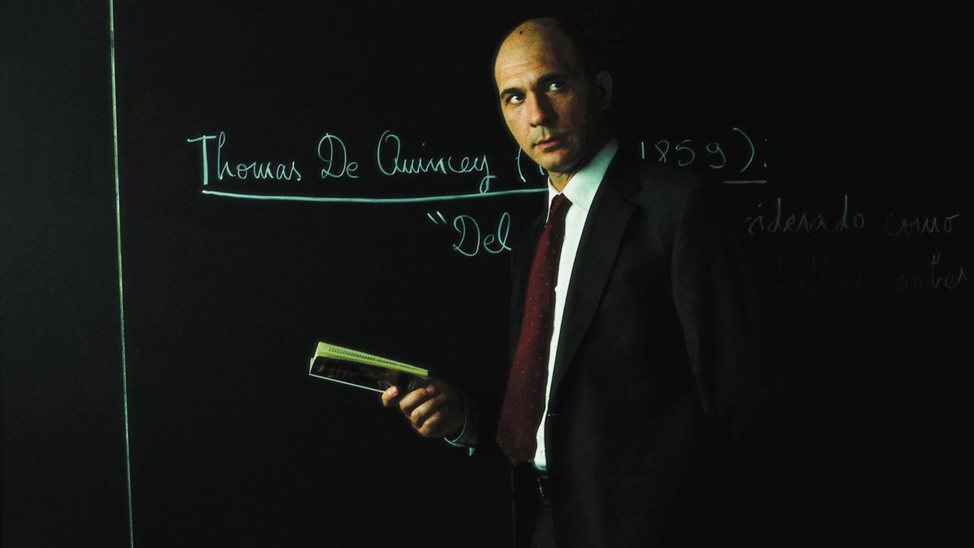 Foto do filme Jogo De Palavras