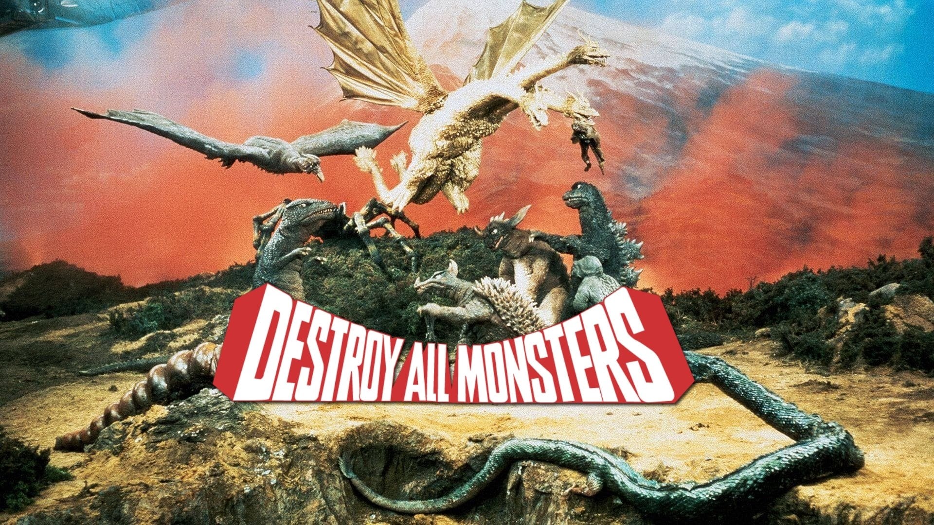 Foto do filme O Despertar dos Monstros
