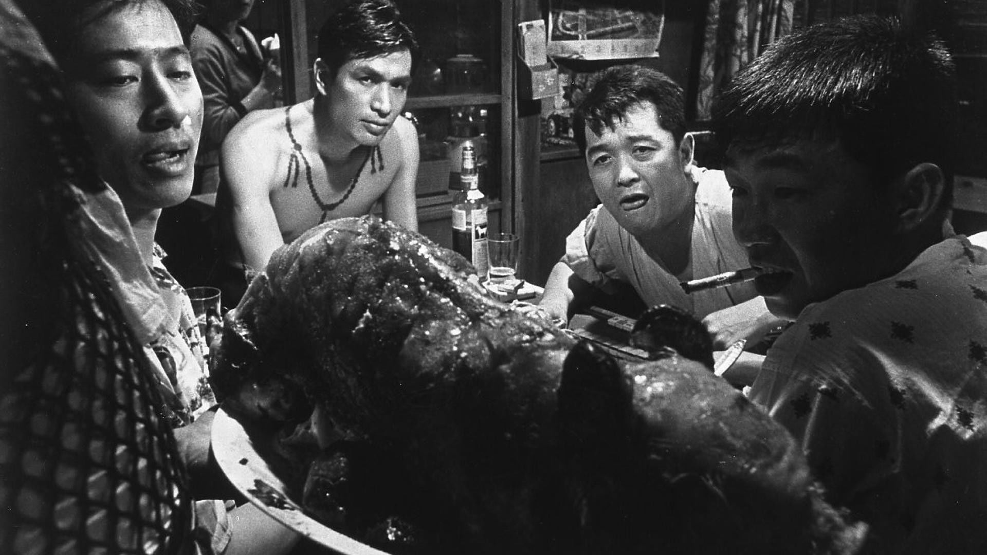 Foto do filme Todos Porcos