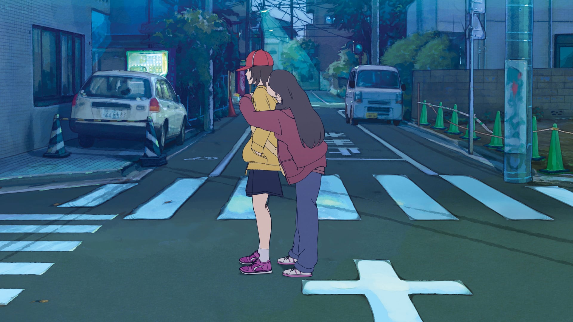 Foto do filme O Caso de Hana e Alice