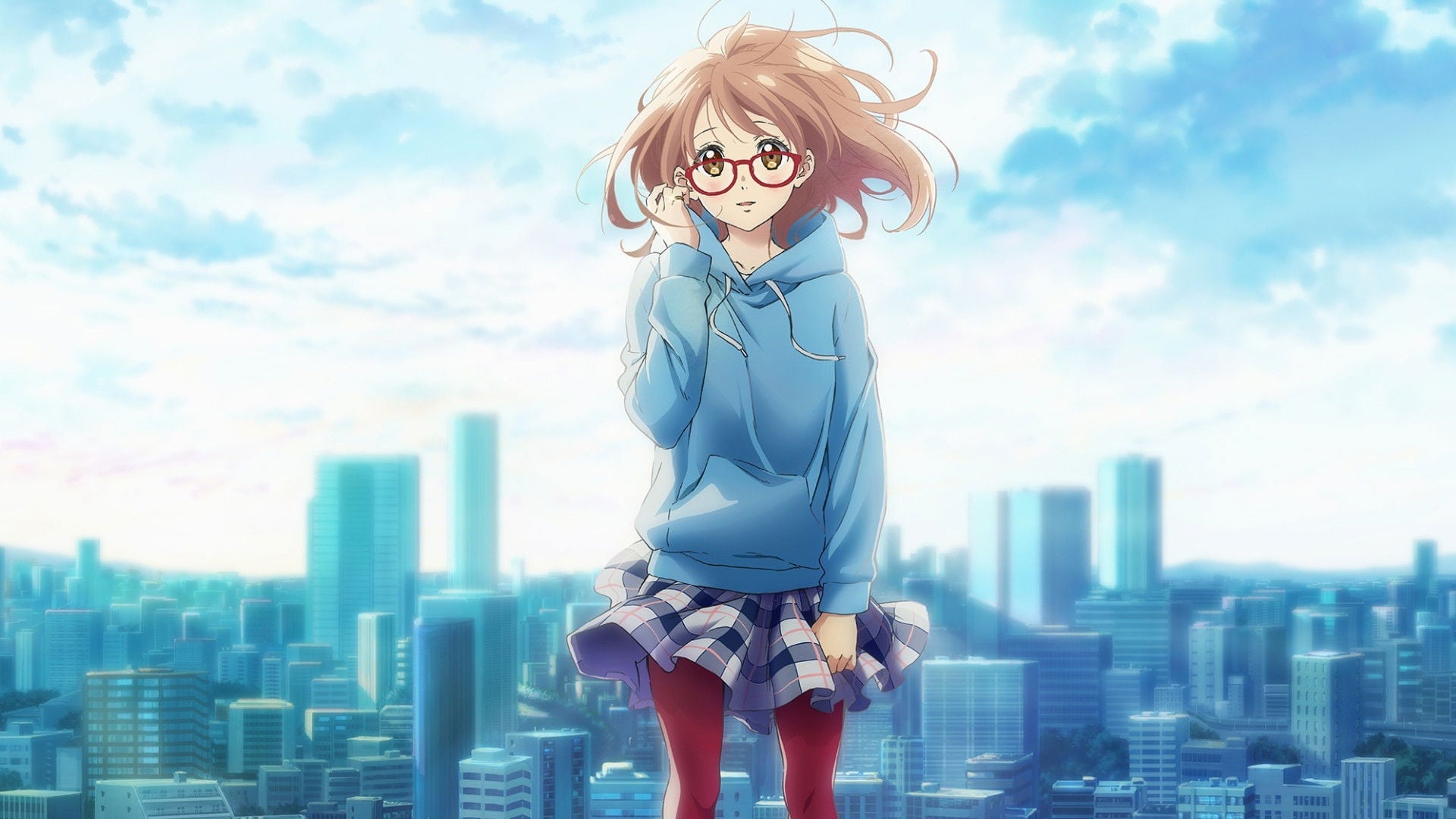 Foto do filme Beyond the Boundary: I'll Be Here – Past