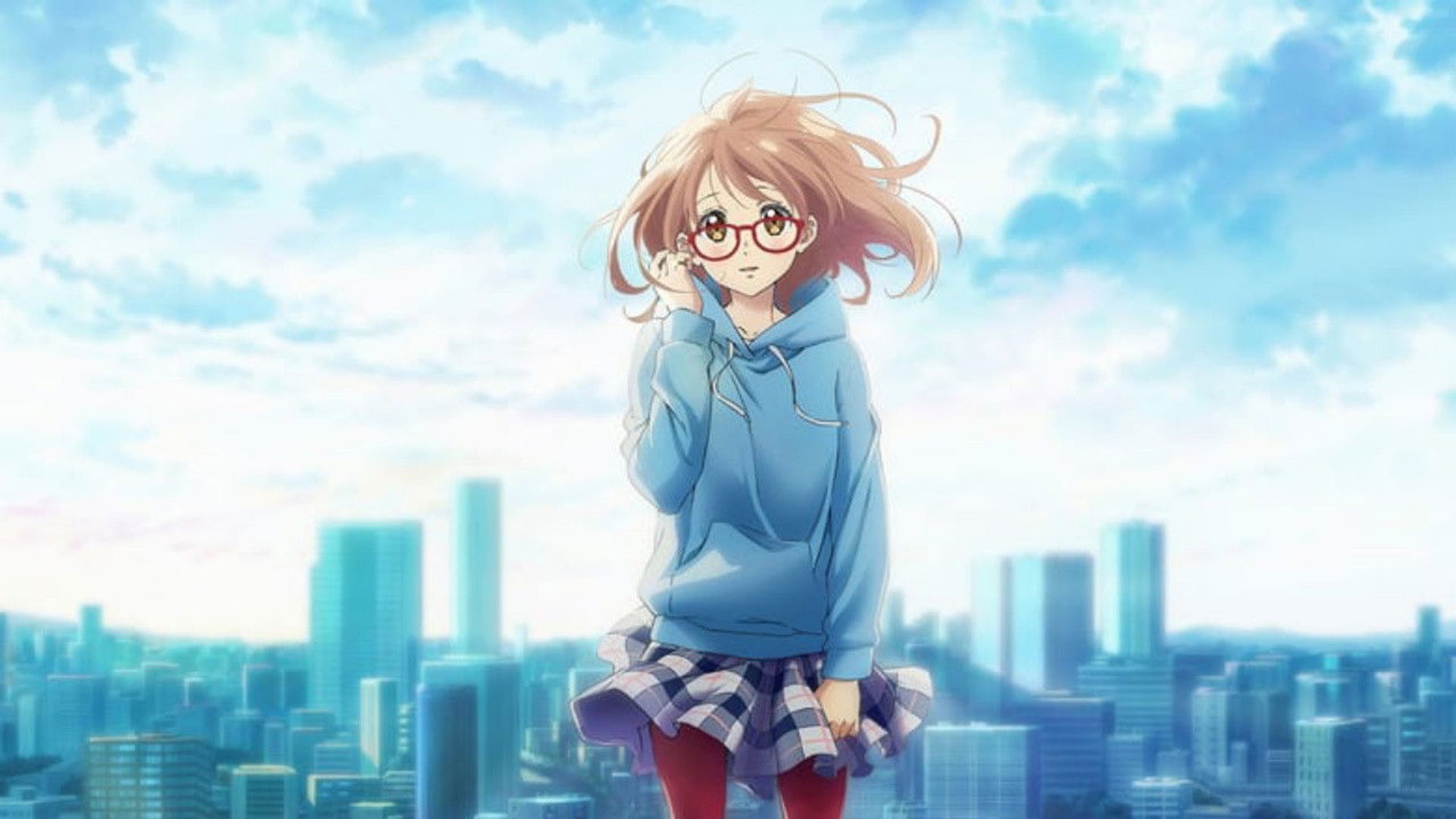 Foto do filme Beyond the Boundary: I'll Be Here – Past