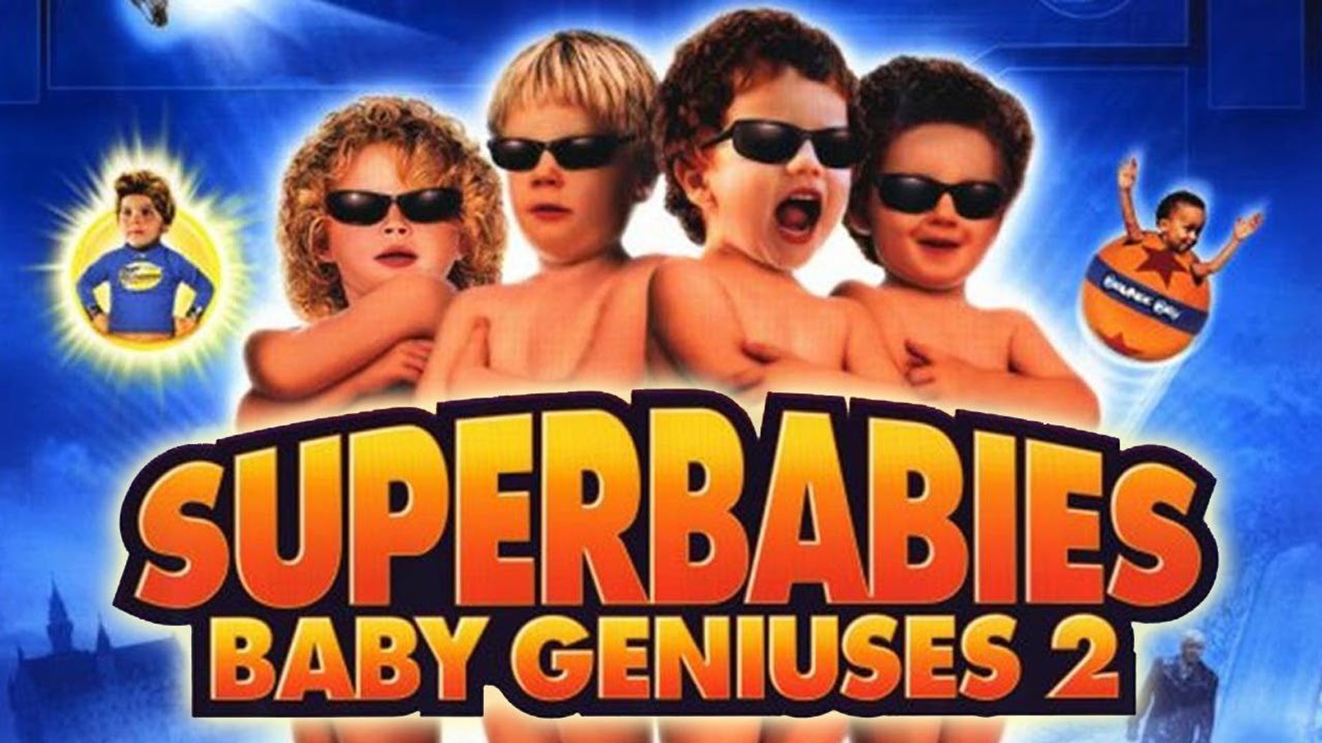 Foto do filme Bebês Geniais 2: Super Bebês