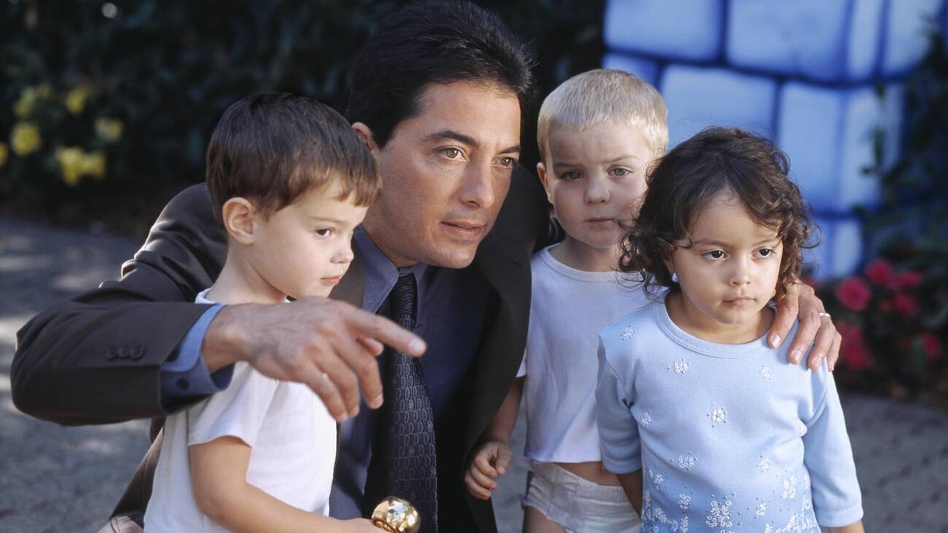 Foto do filme Bebês Geniais 2: Super Bebês