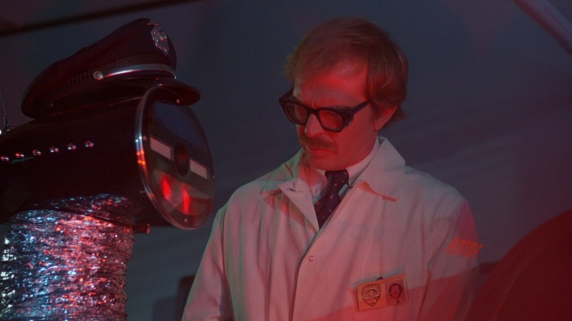 Foto do filme R.O.T.O.R.: Força Policial de Extermínio