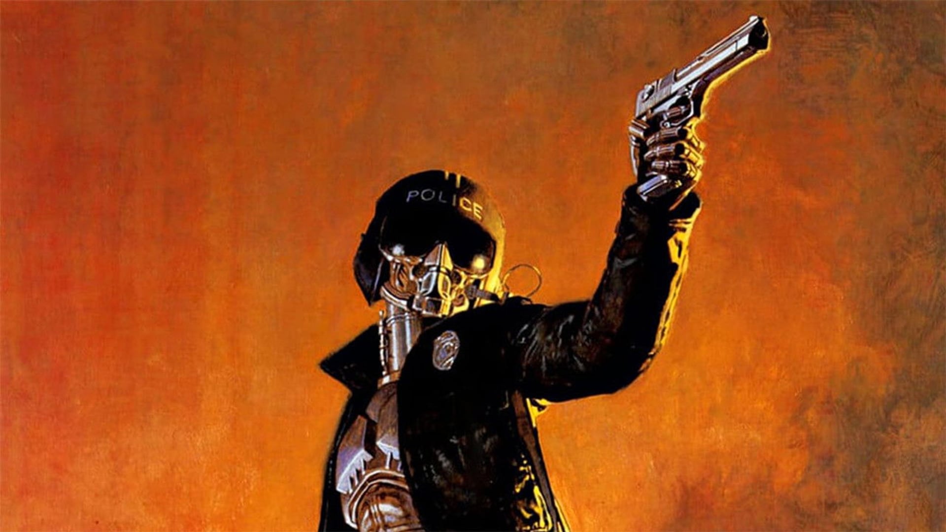 Foto do filme R.O.T.O.R.: Força Policial de Extermínio