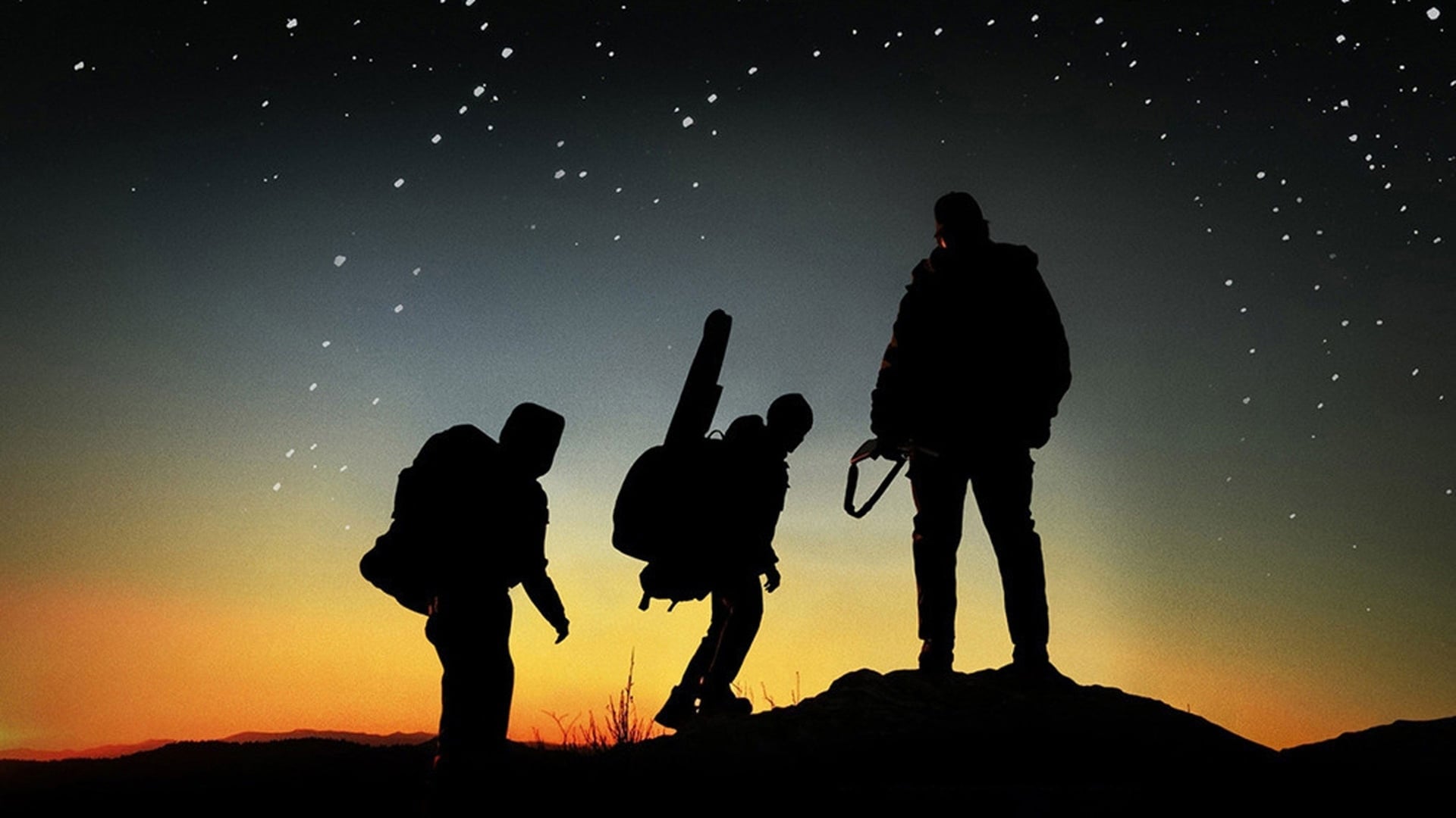 Foto do filme Minha Primeira Caçada