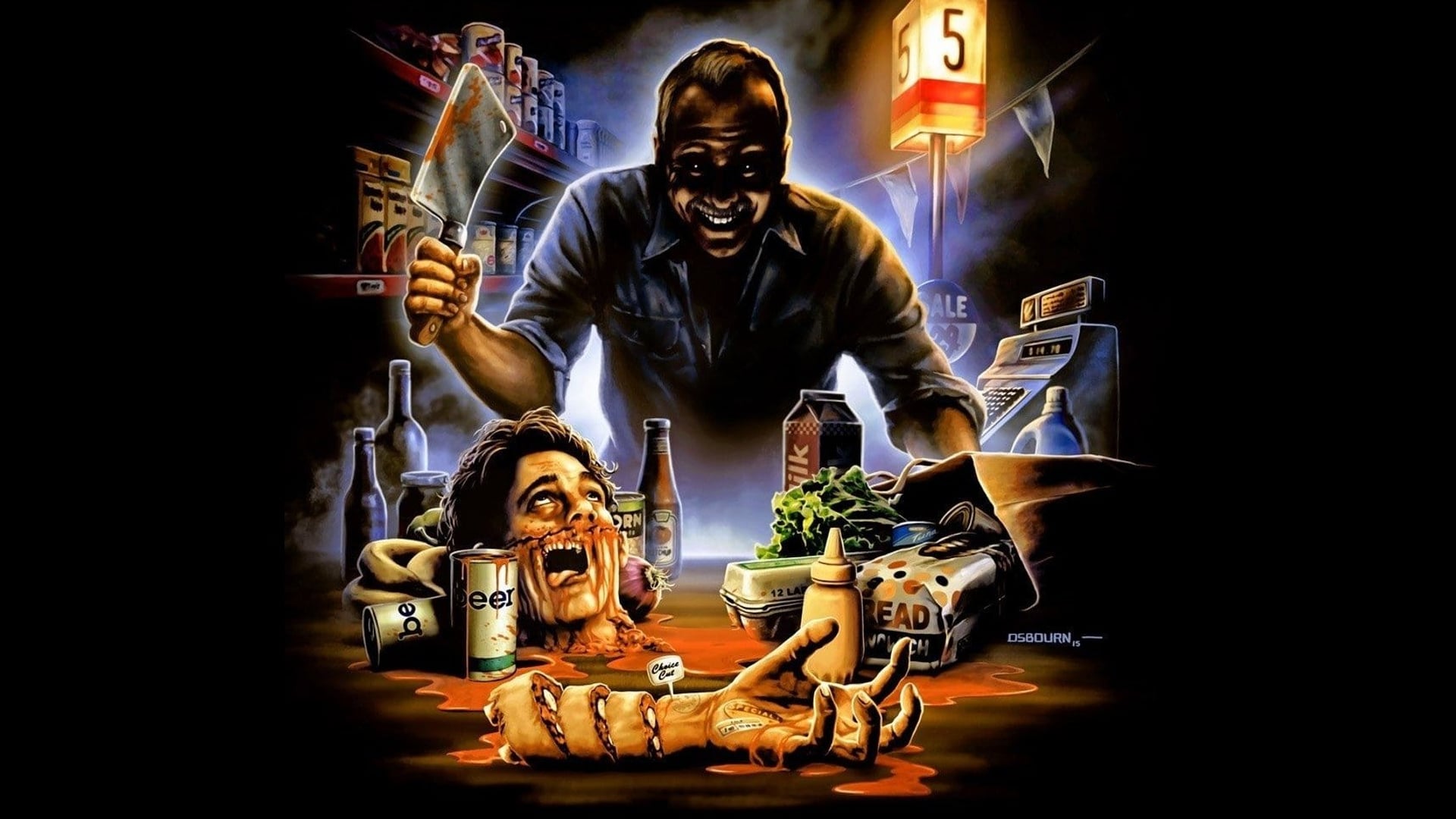 Foto do filme Violência e Terror