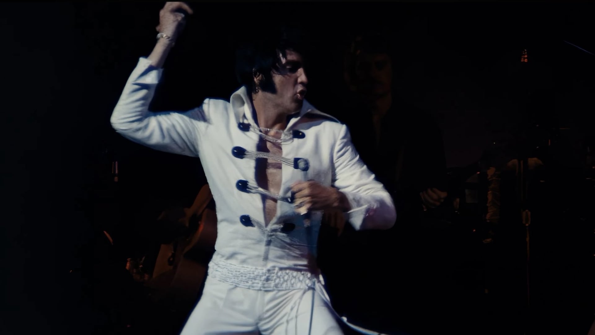 Foto do filme Elvis É Assim