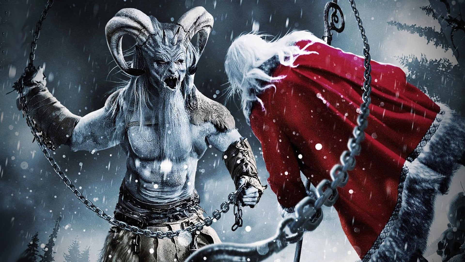 Foto do filme A Christmas Horror Story