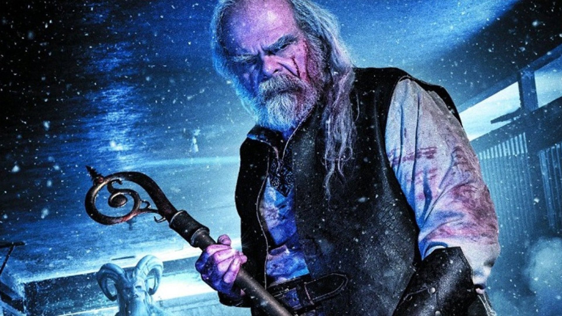 Foto do filme A Christmas Horror Story