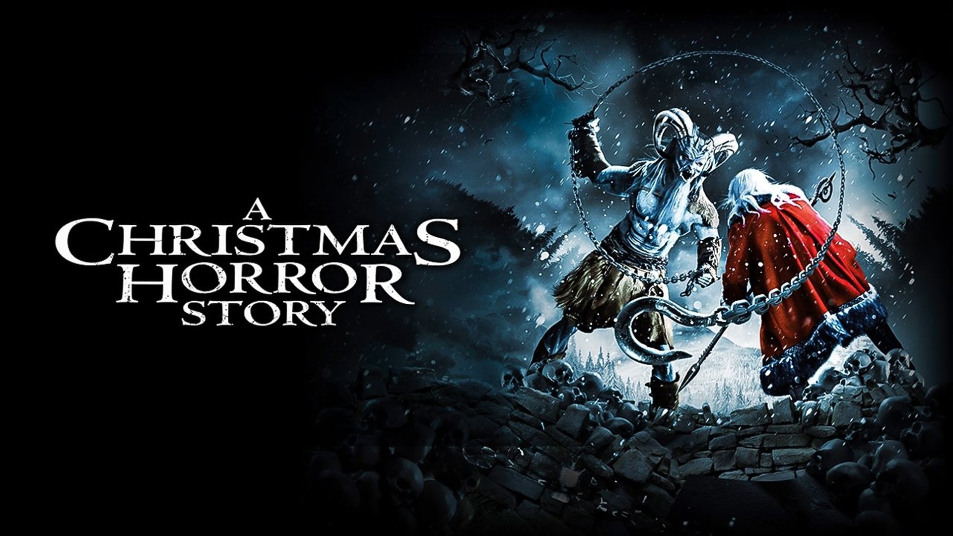 Foto do filme A Christmas Horror Story