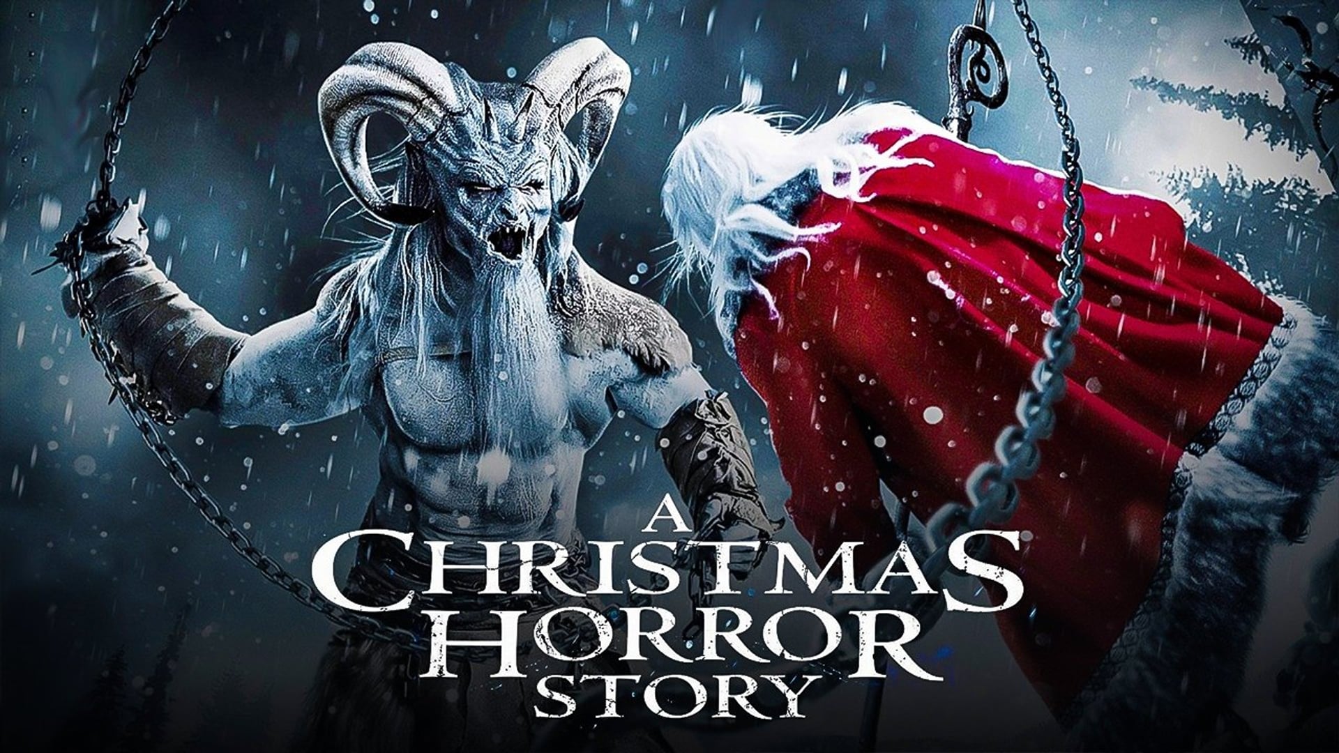 Foto do filme A Christmas Horror Story