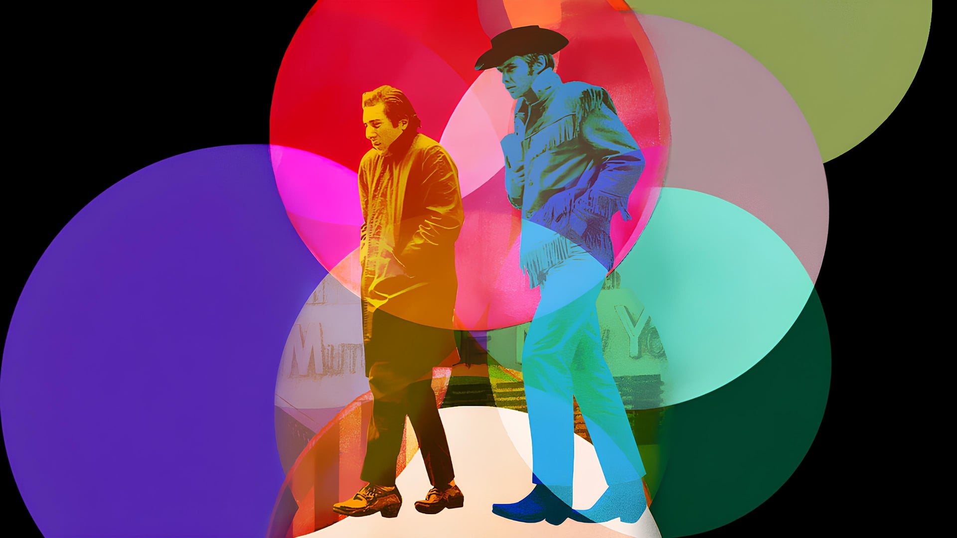 Foto do filme Perdidos na Noite