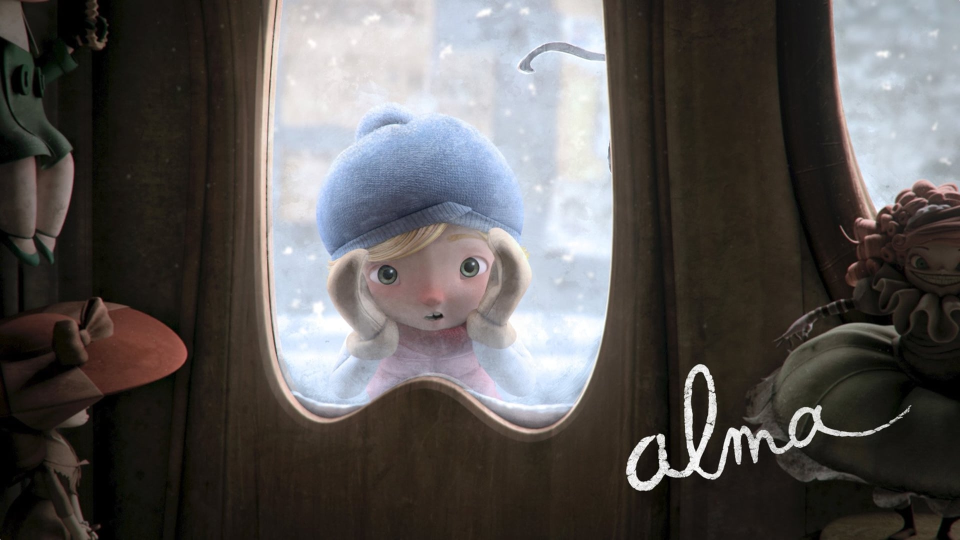 Foto do filme Alma