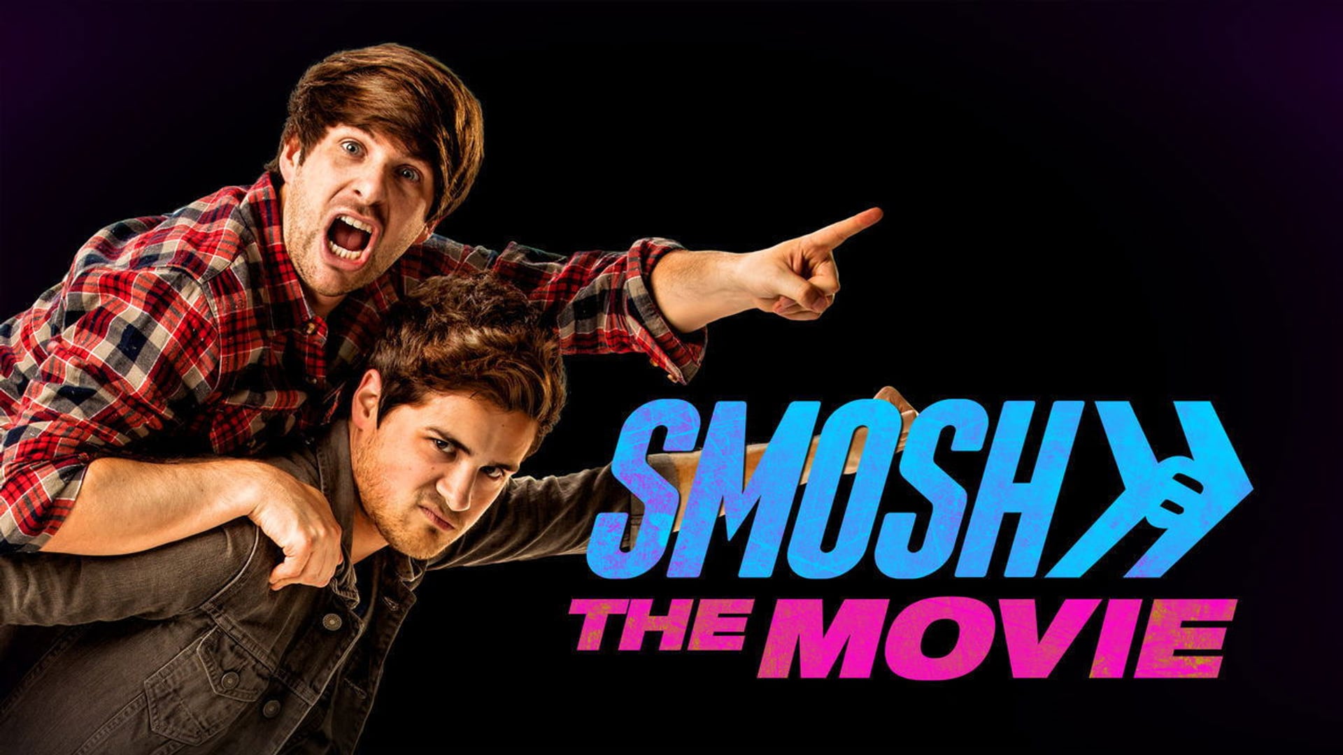 Foto do filme Smosh: O Filme