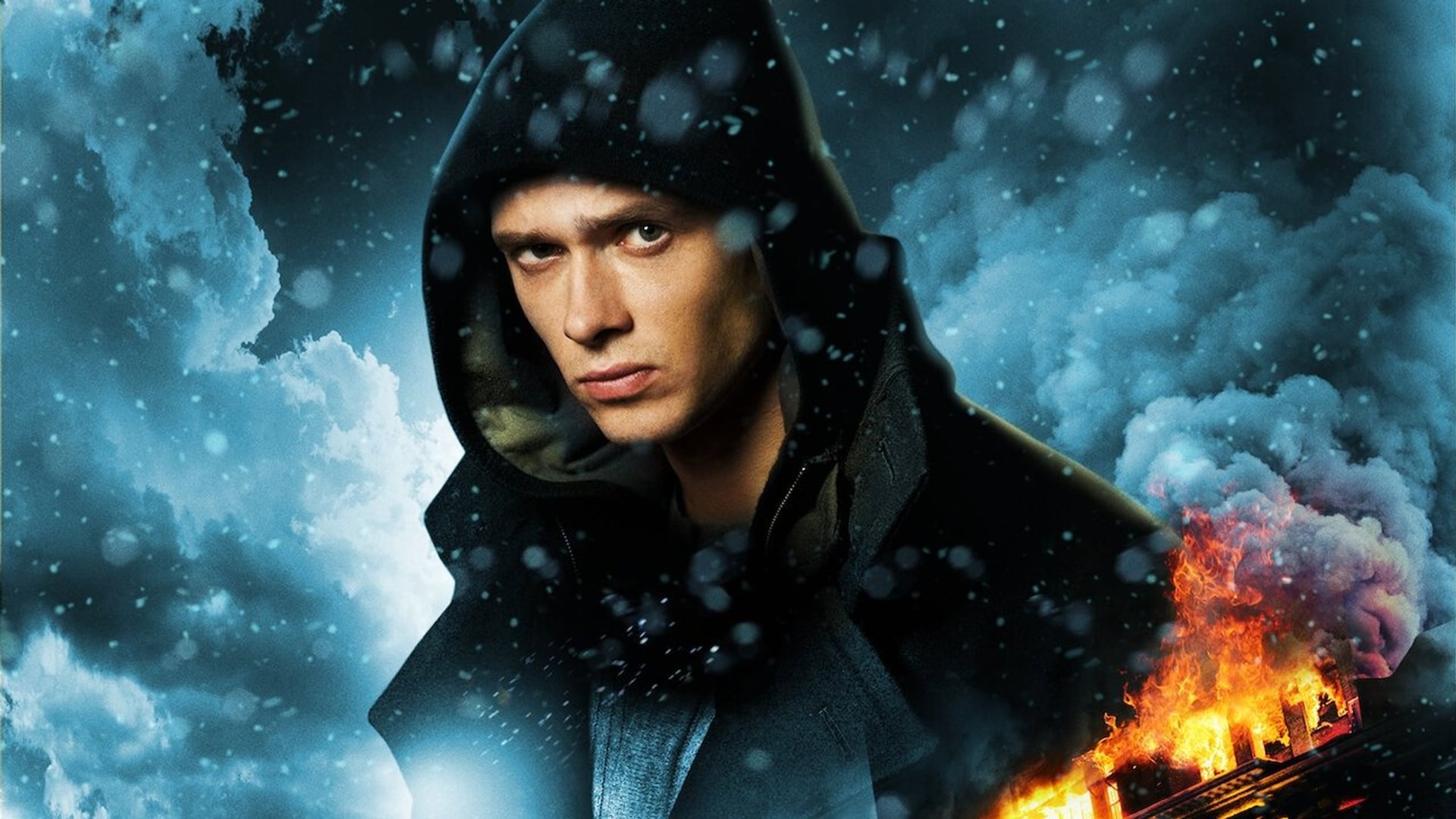 Foto do filme Trovão Negro