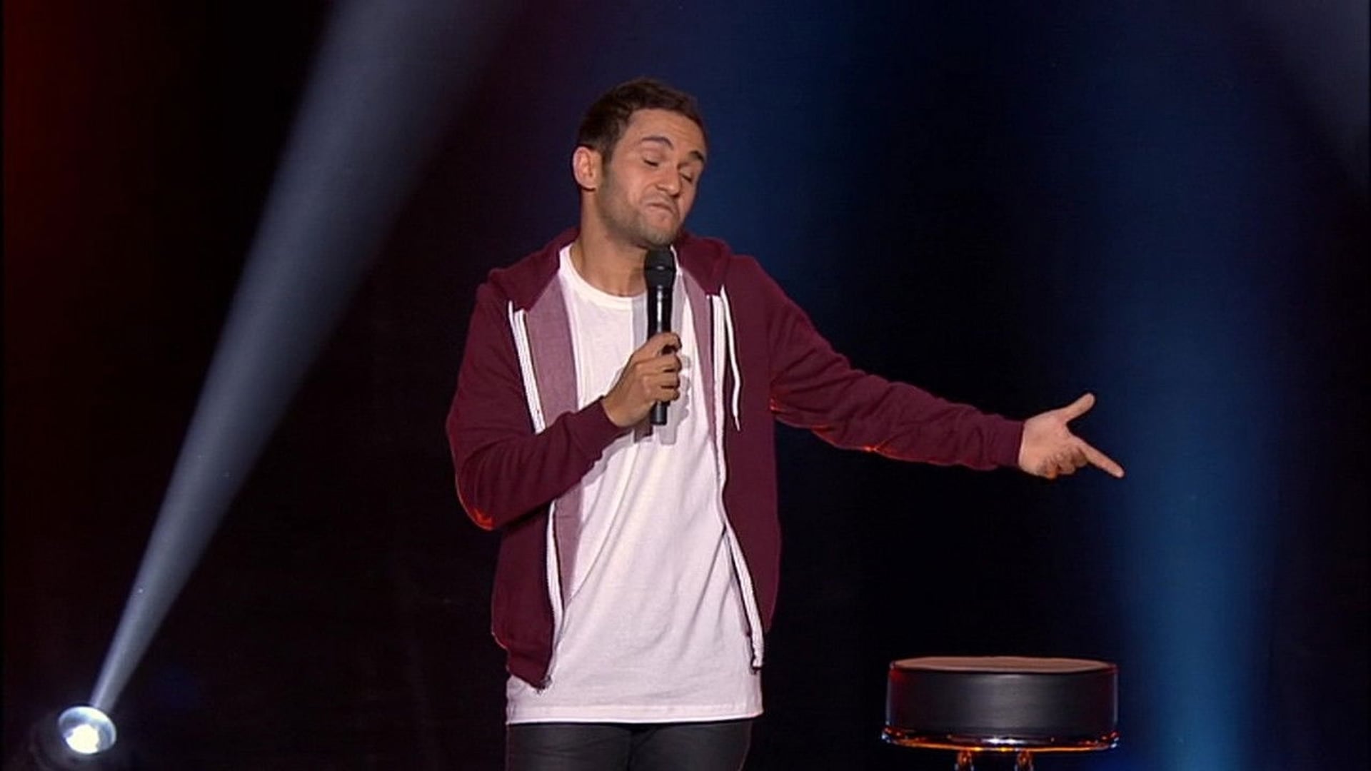 Foto do filme Malik Bentalha se la raconte