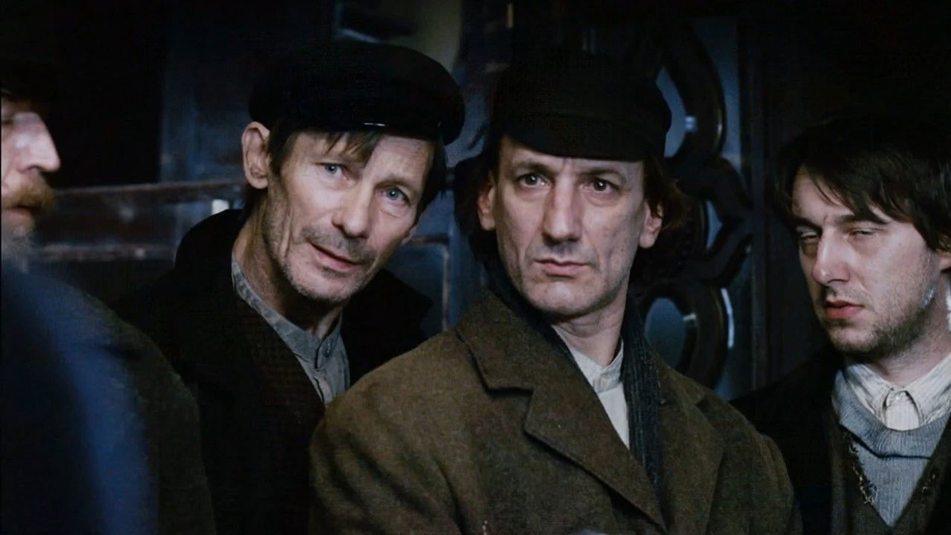 Foto do filme Filhos da Guerra