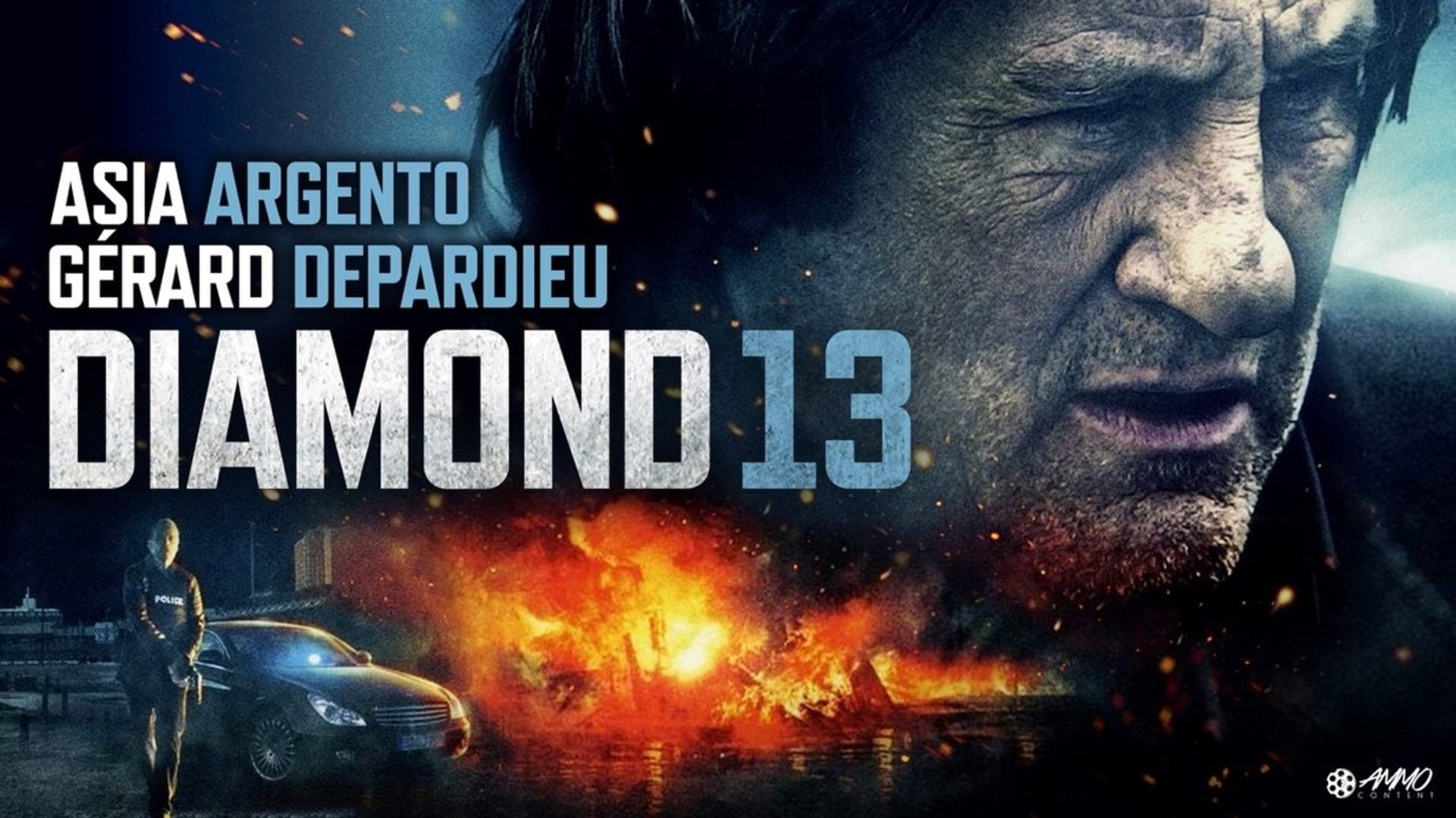 Foto do filme Diamante 13