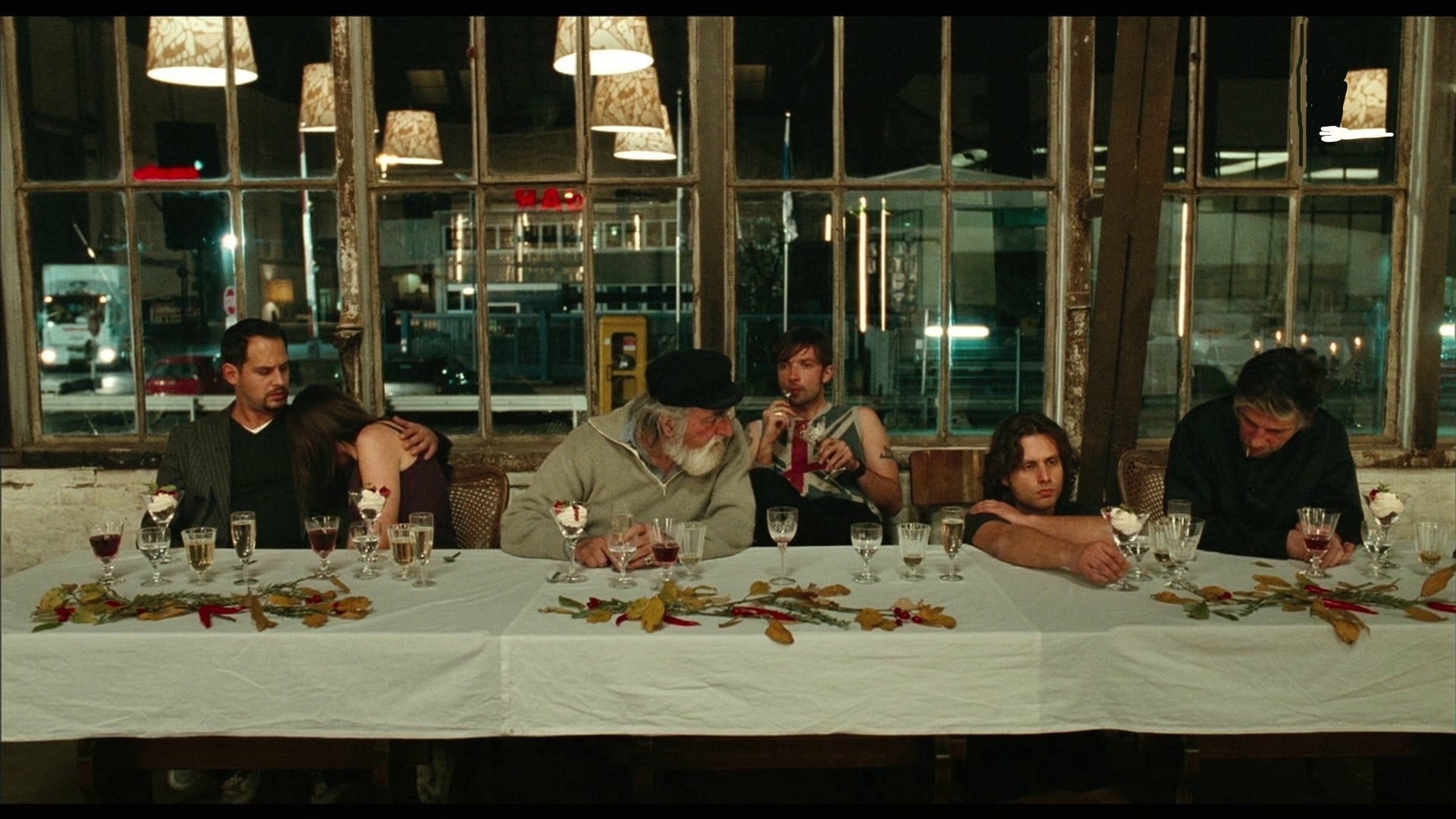 Foto do filme Soul Kitchen