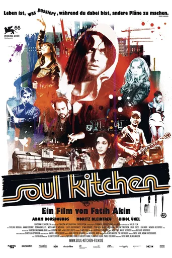 Soul Kitchen