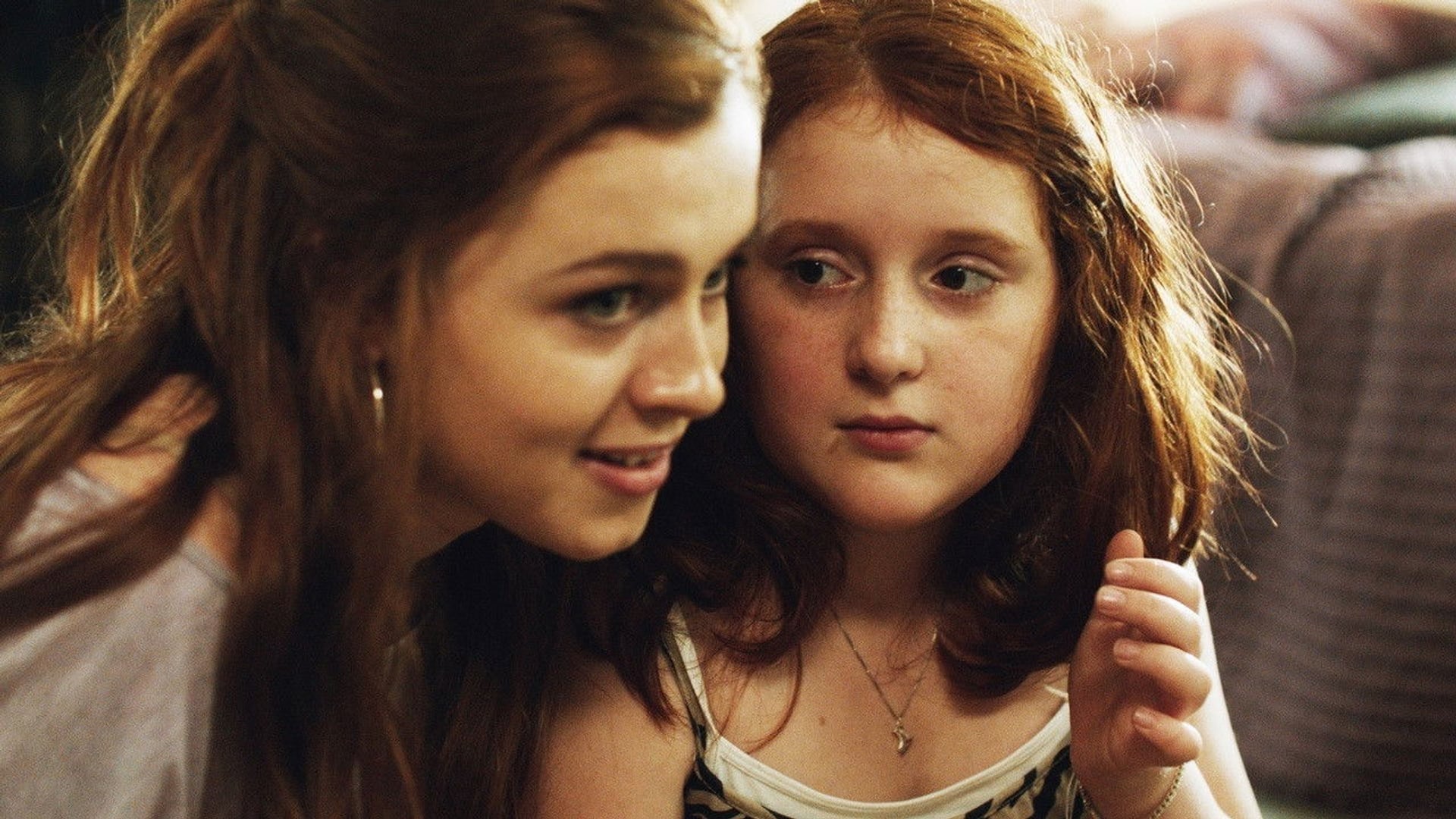 Foto do filme Min lilla syster