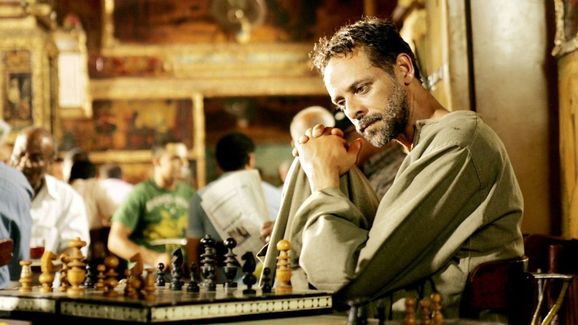 Foto do filme Meus Dias no Cairo