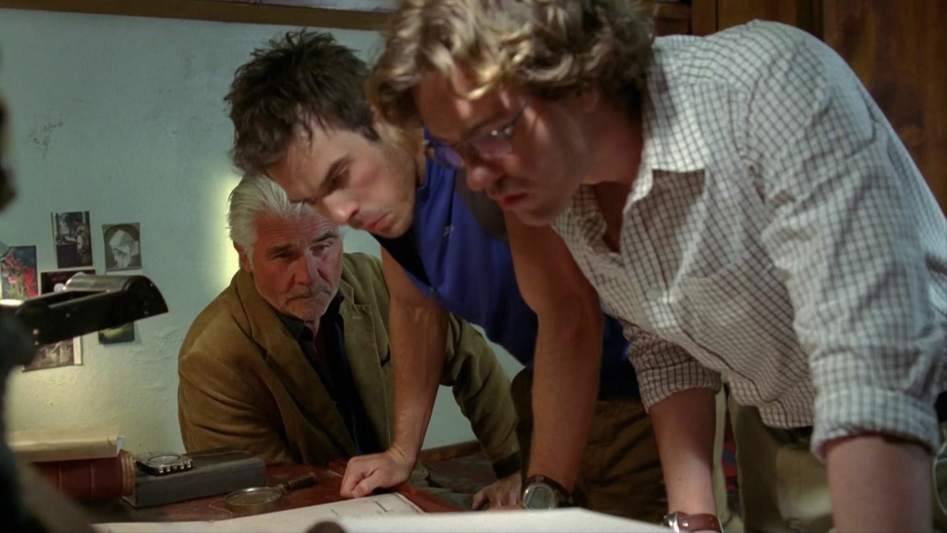 Foto do filme Os Invasores da Cidade Perdida