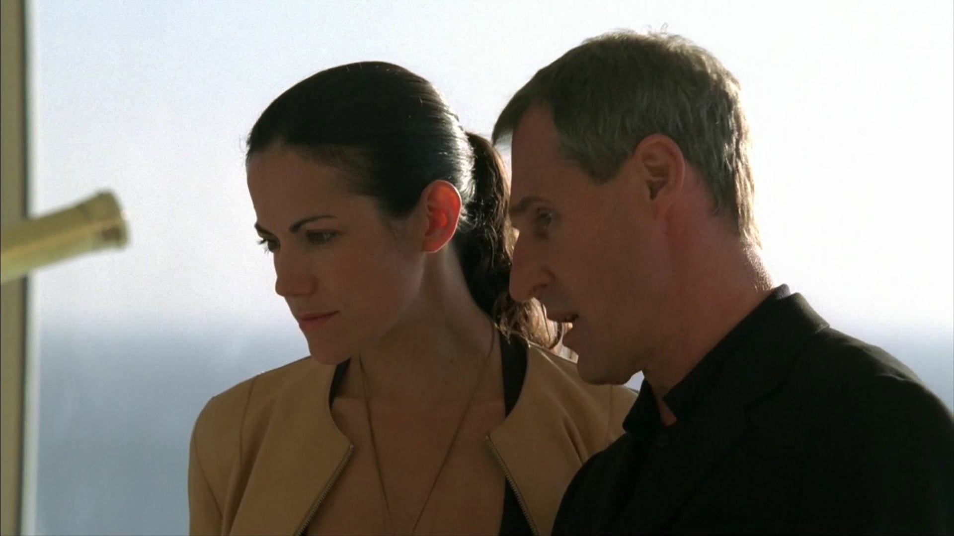 Foto do filme Os Invasores da Cidade Perdida