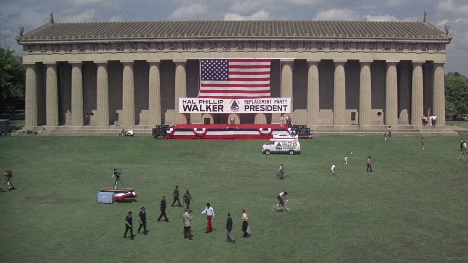 Foto do filme Nashville