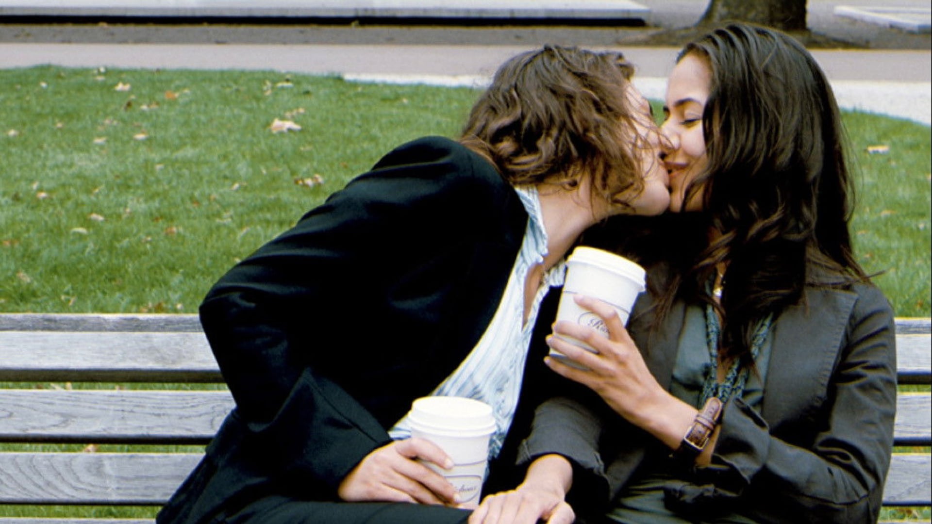 Foto do filme I Can't Think Straight