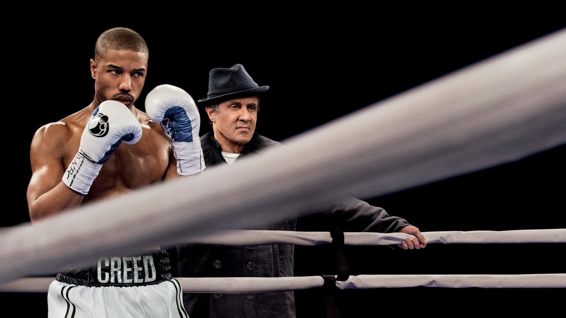 Foto do filme Creed: Nascido para Lutar