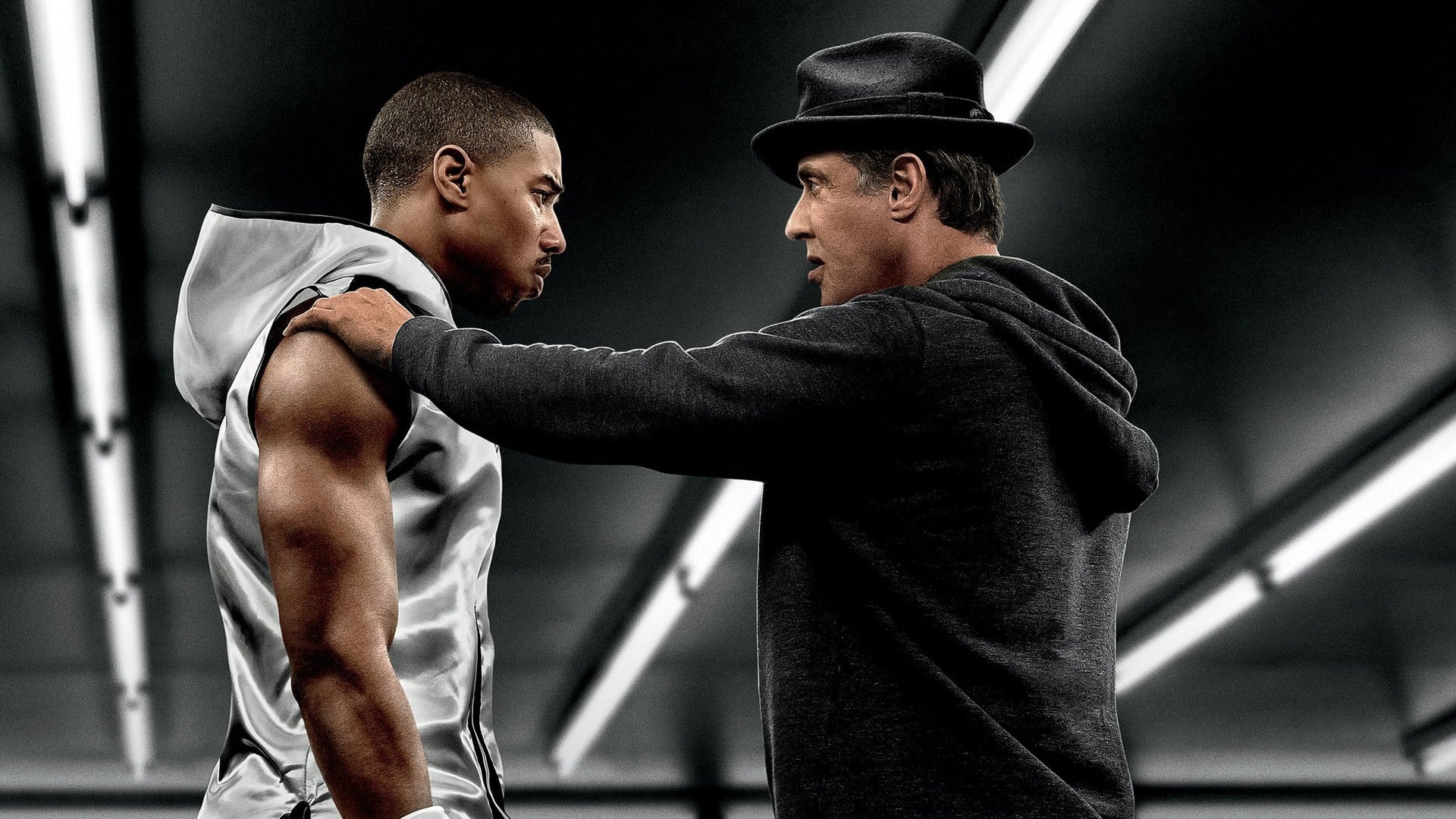 Foto do filme Creed: Nascido para Lutar