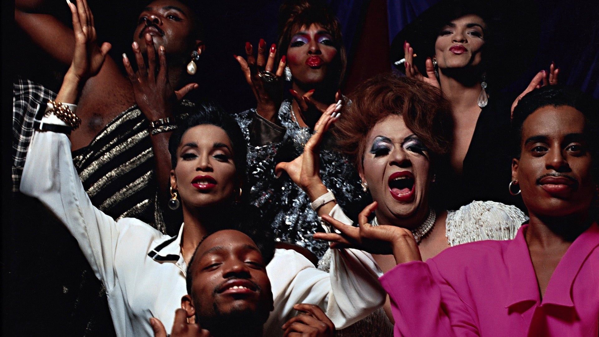 Foto do filme Paris Is Burning