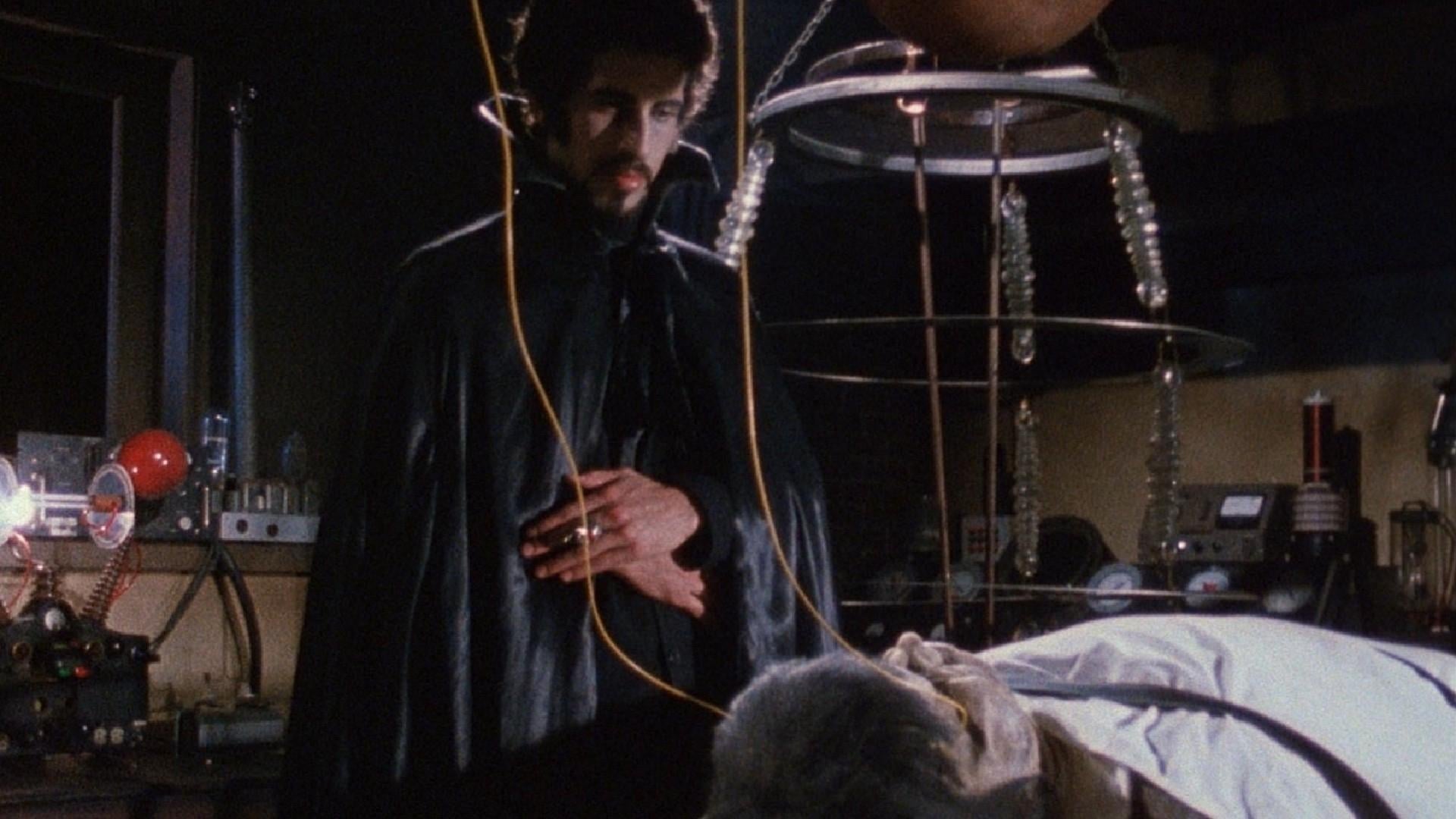 Foto do filme Dracula vs. Frankenstein