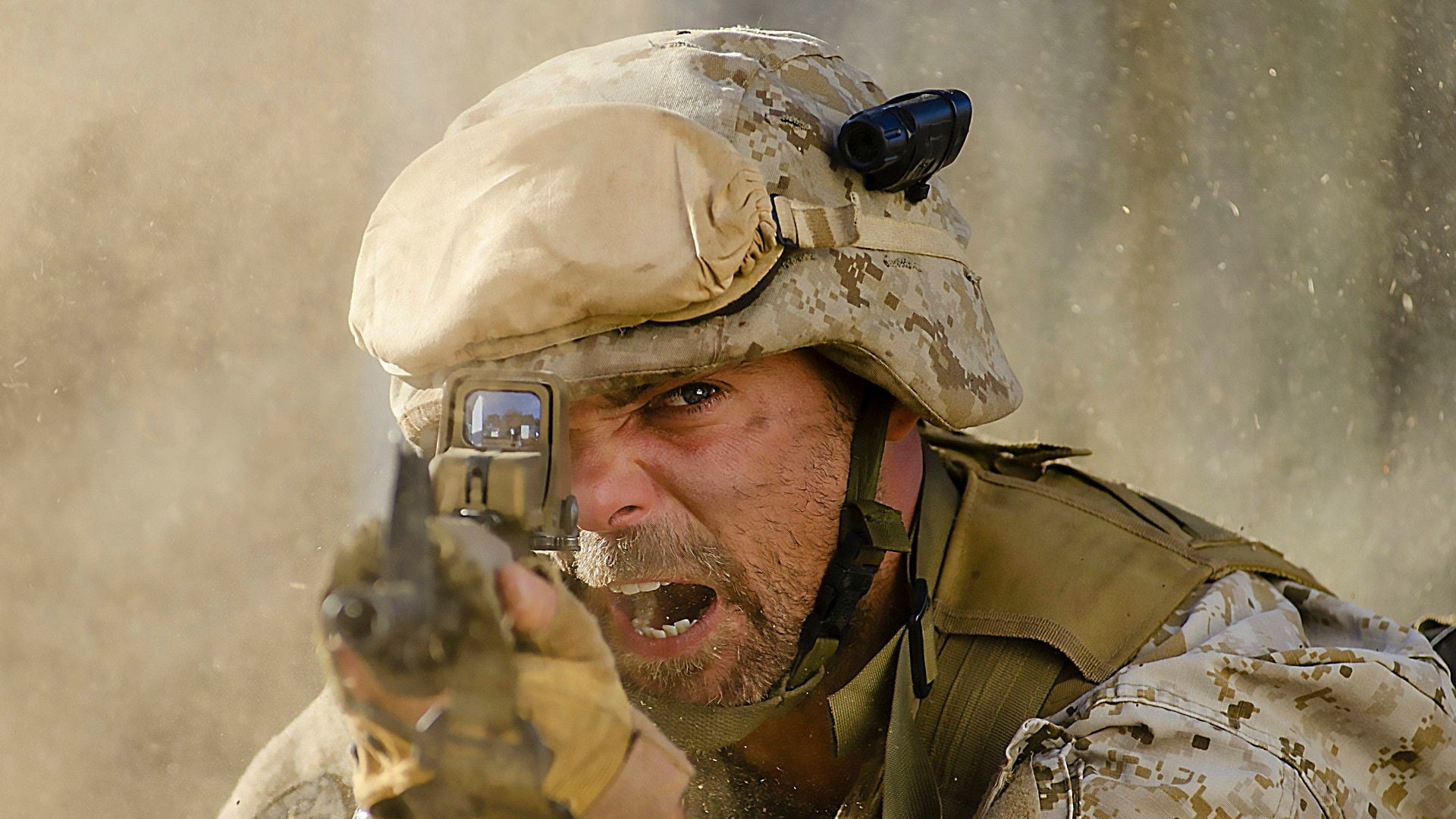 Foto do filme Alien Outpost