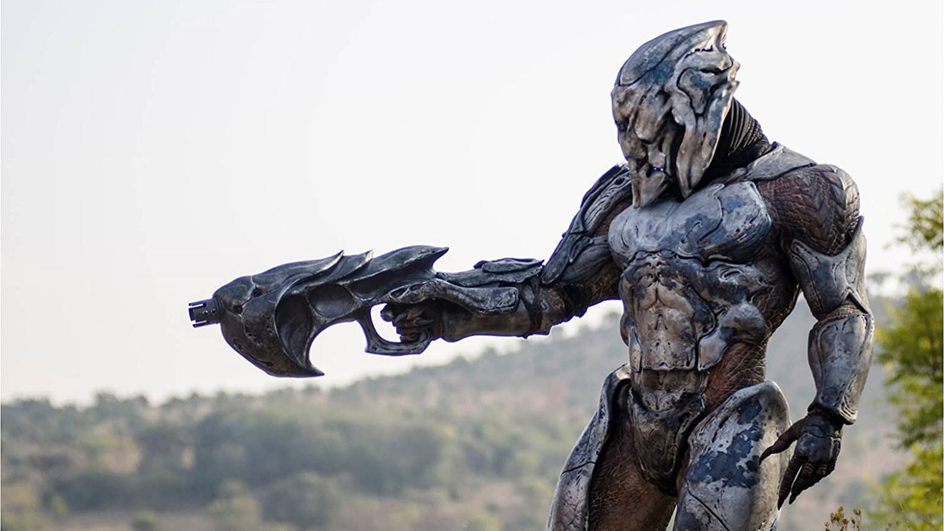 Foto do filme Alien Outpost