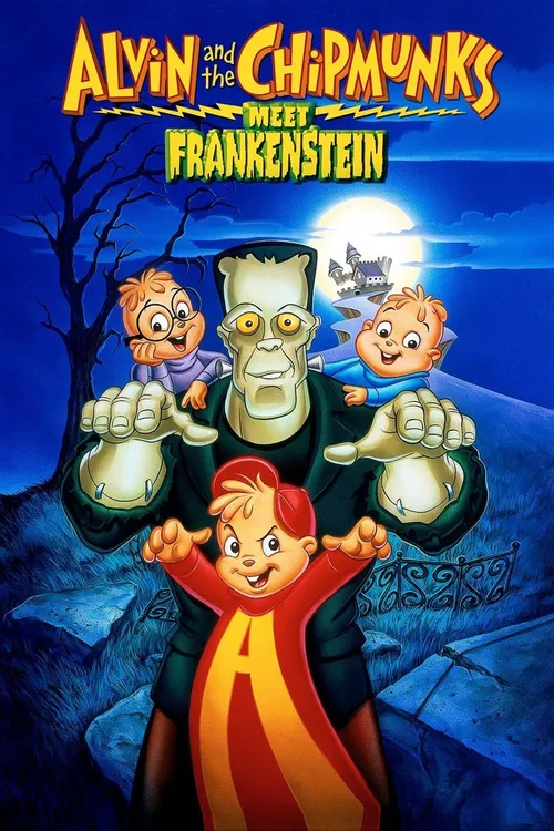 Frankenstein e os Pestinhas