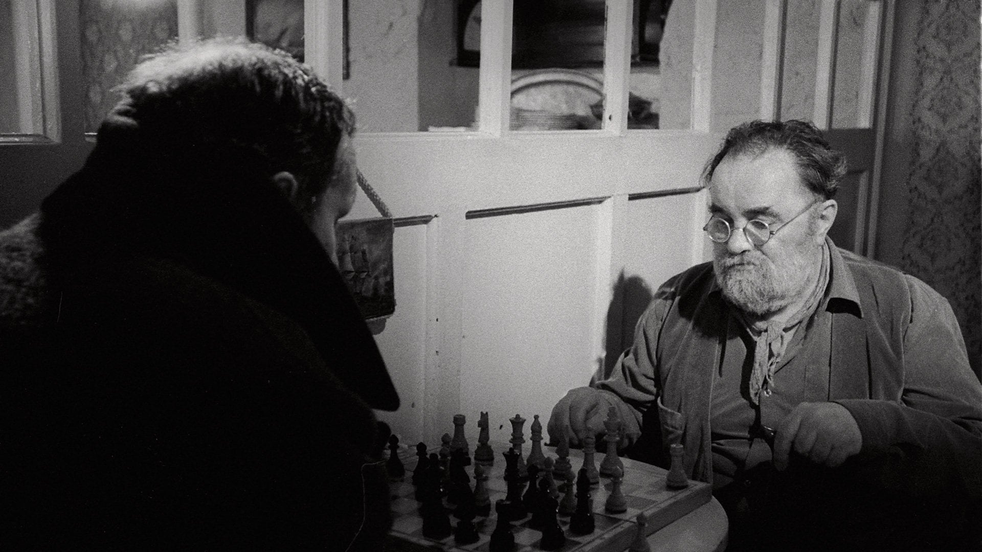 Foto do filme O Homem de Londres