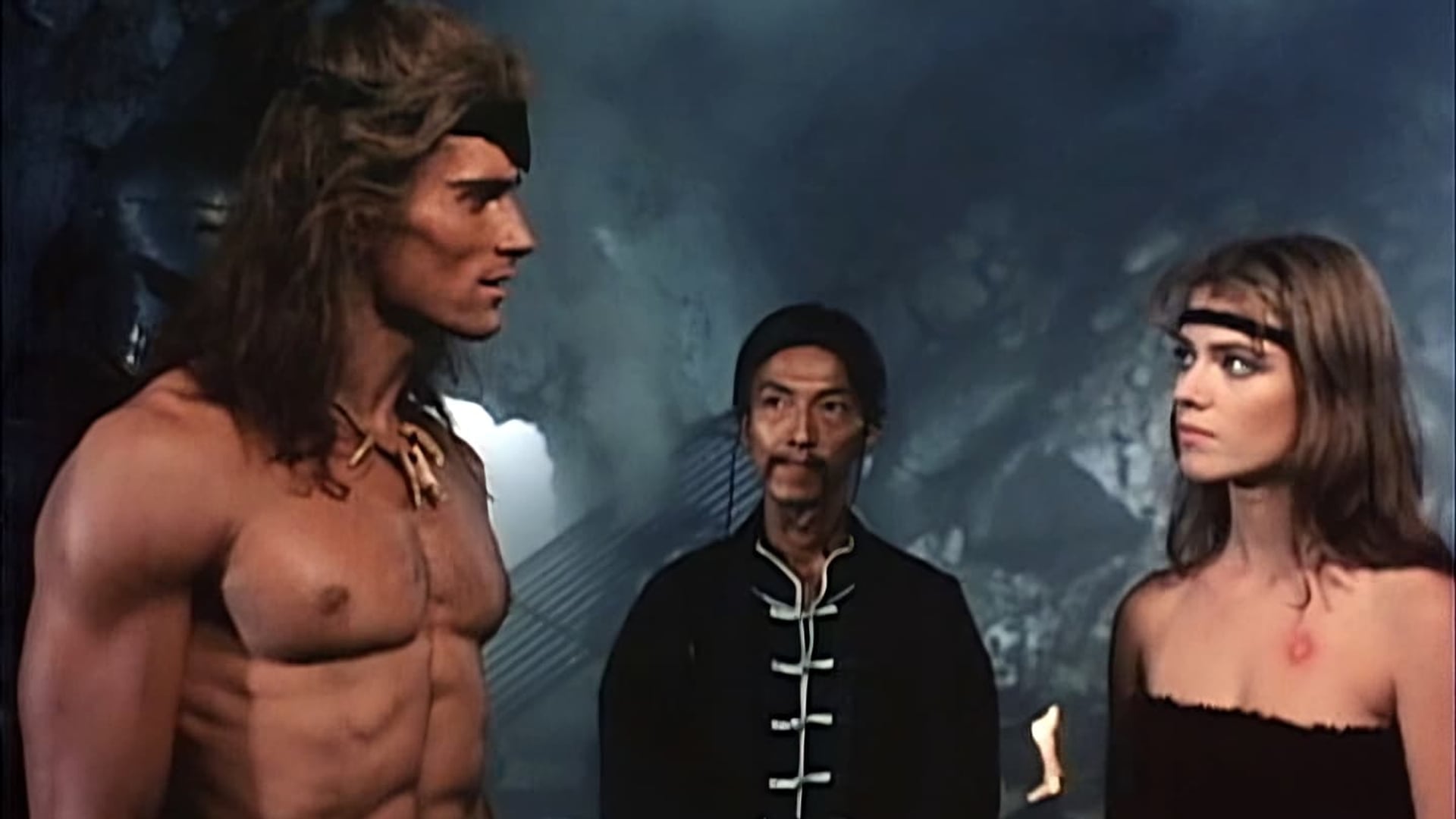 Foto do filme Ator: O Invencível