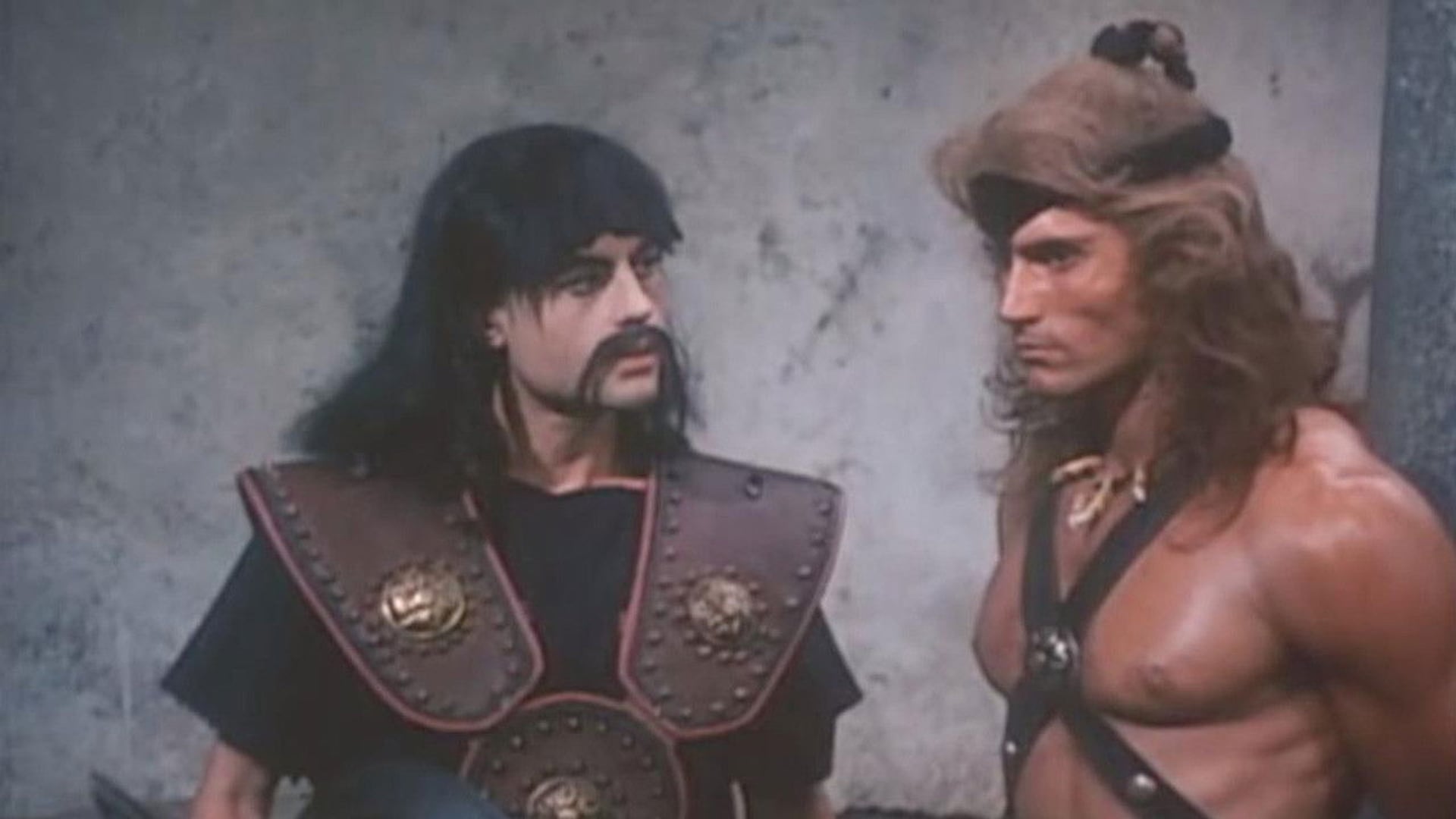 Foto do filme Ator: O Invencível