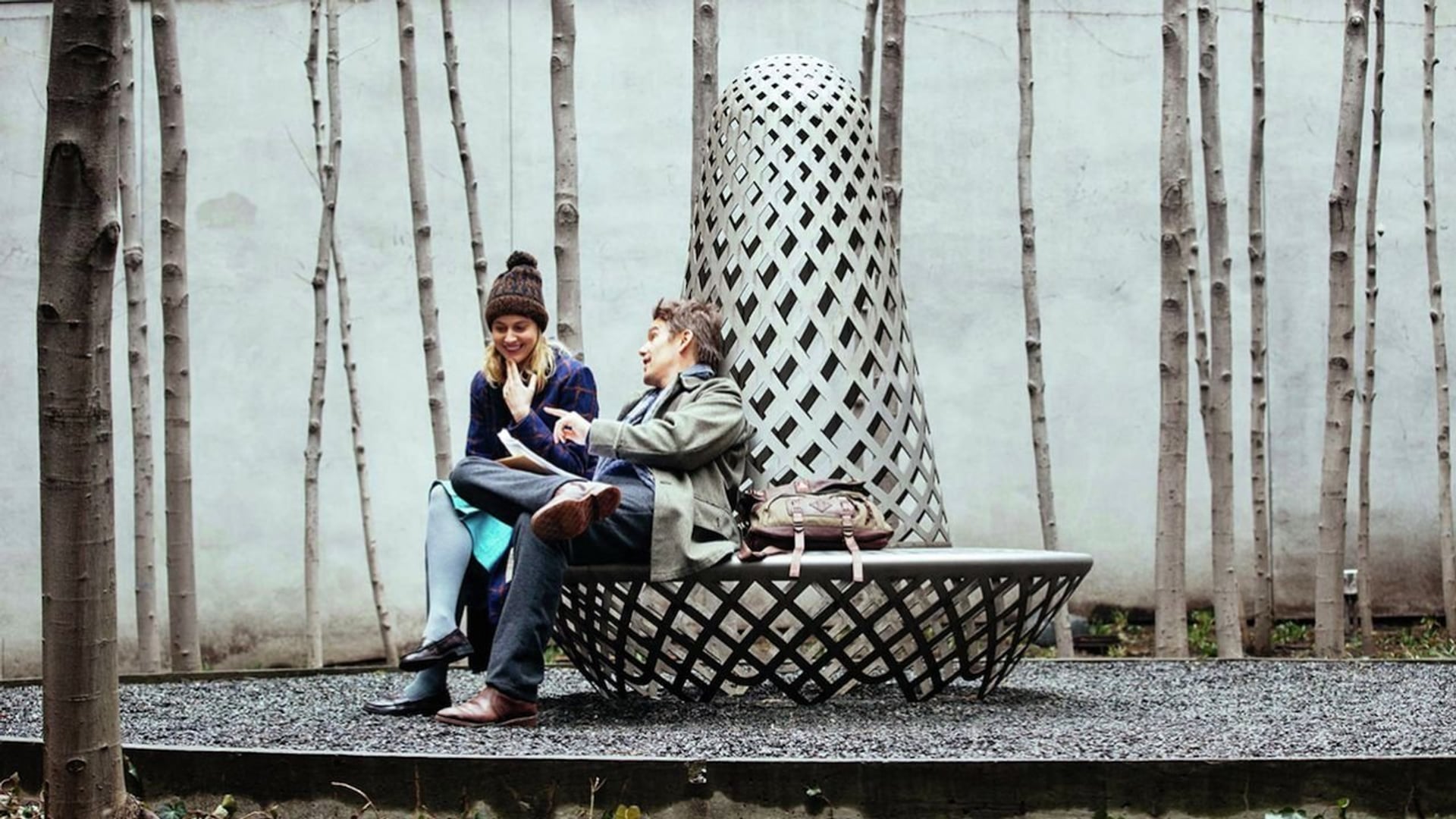 Foto do filme O Plano de Maggie