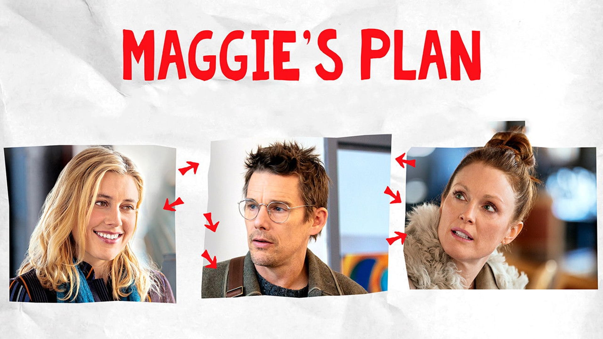 Foto do filme O Plano de Maggie