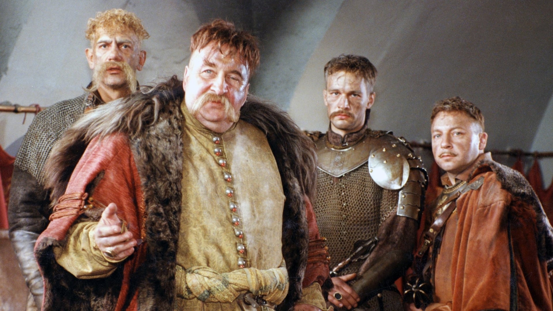 Foto do filme A Ferro e Fogo