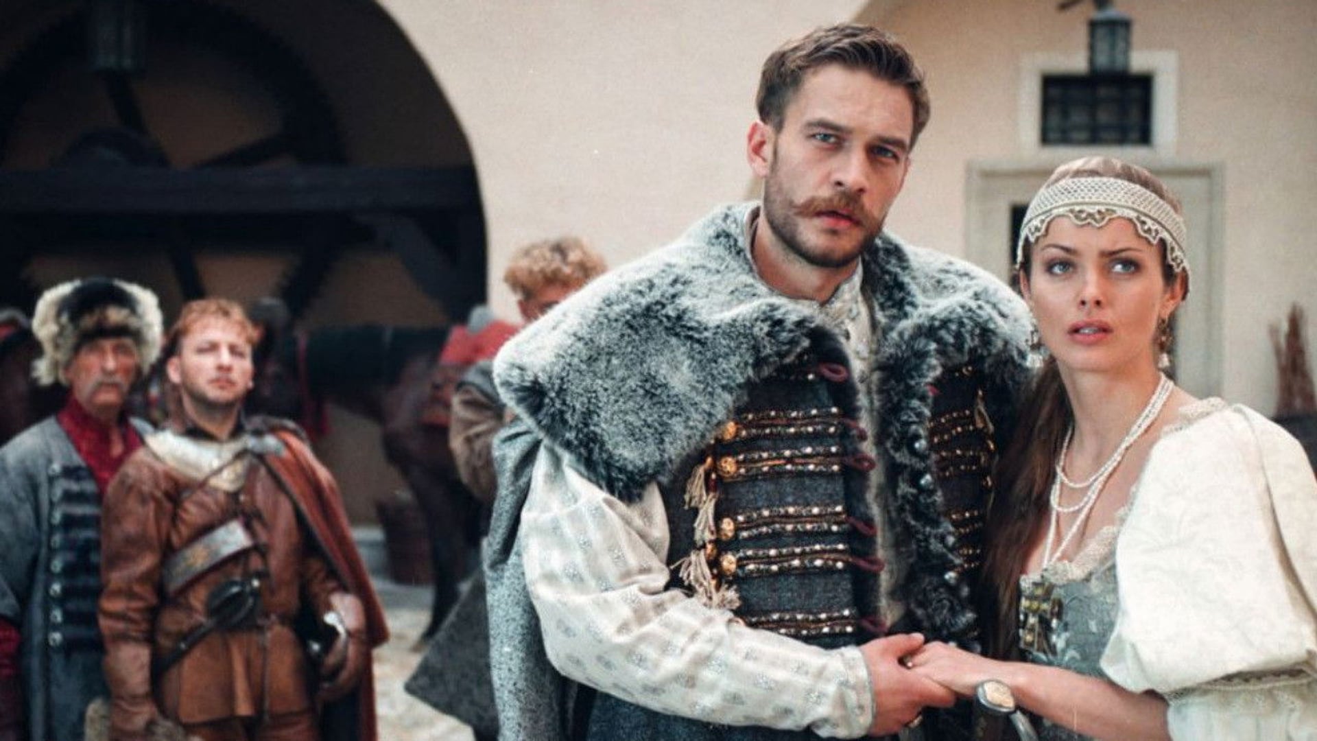 Foto do filme A Ferro e Fogo