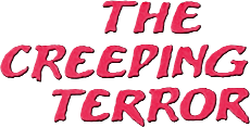 Foto do filme The Creeping Terror